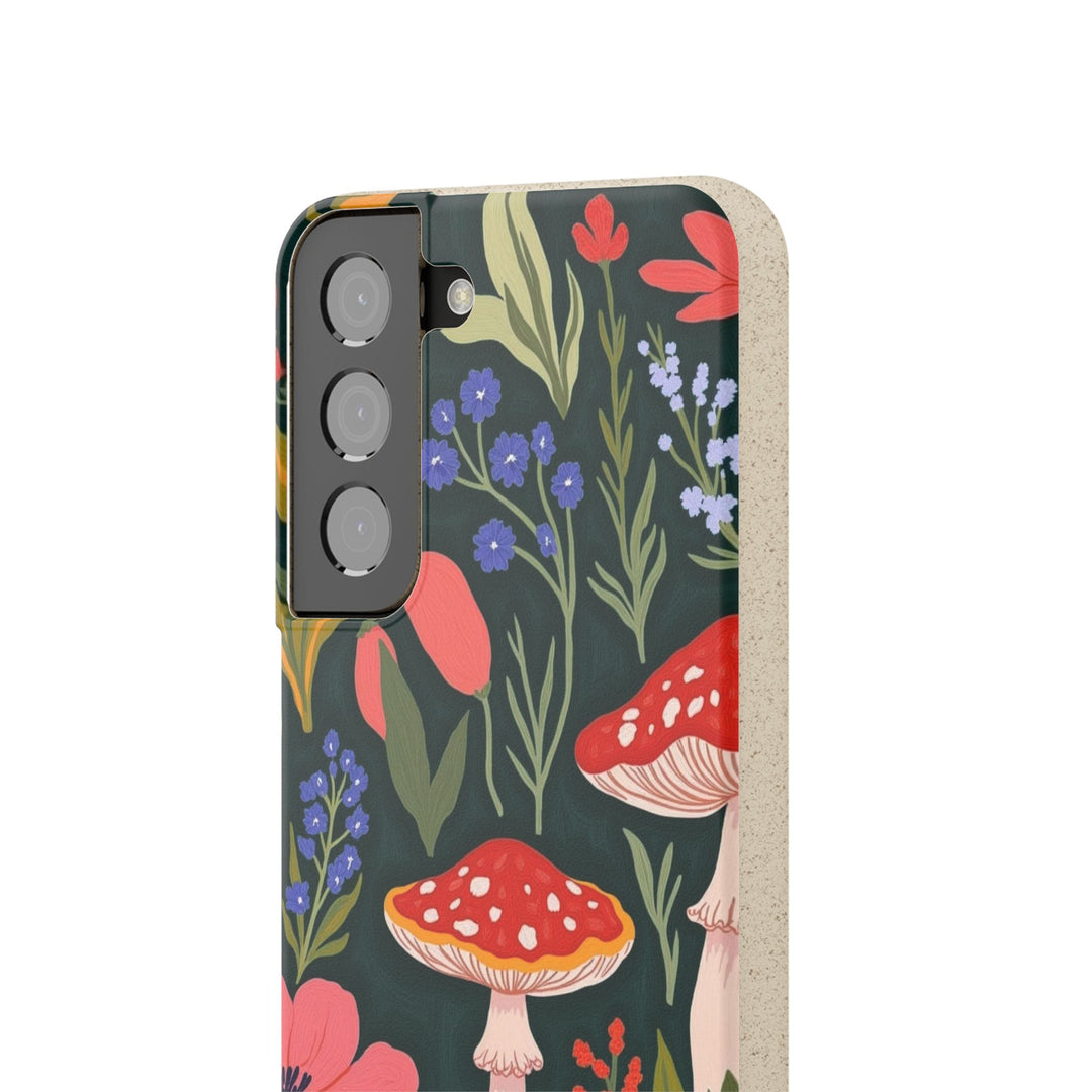 Wild Garden Magic Samsung Case