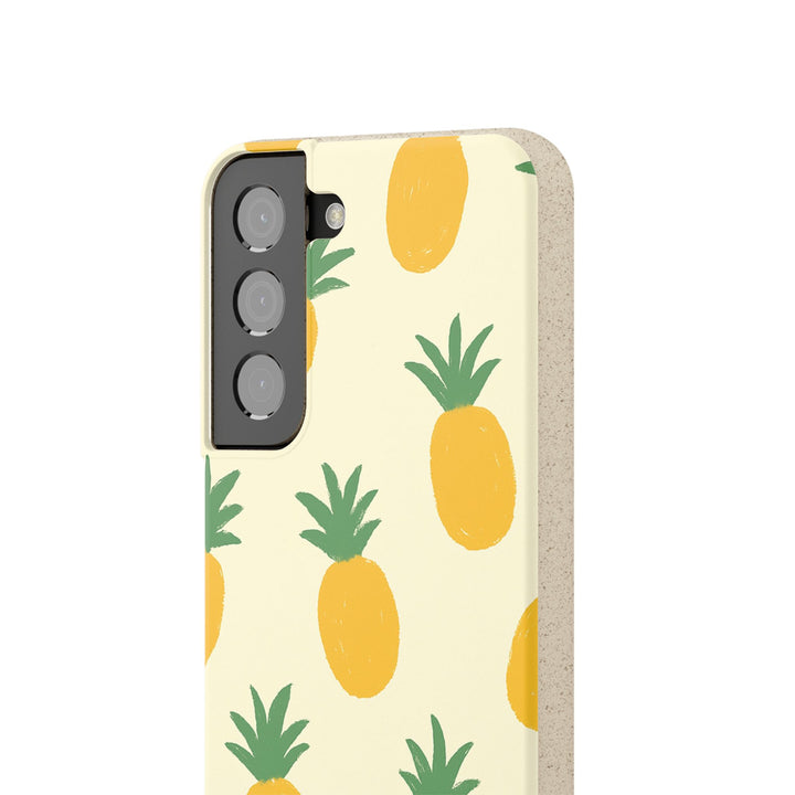 Pineapple Parade Samsung Case