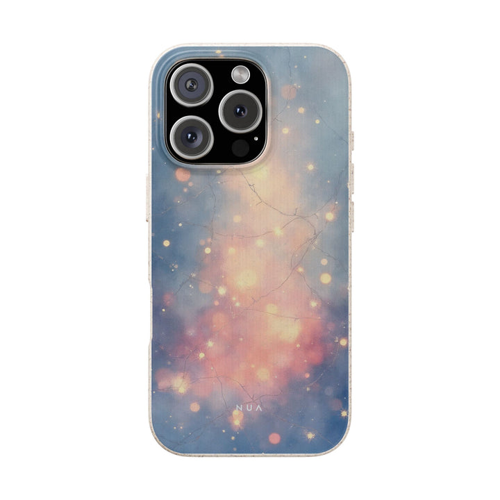 Moonlit Bokeh Eco iPhone Case - Biodegradable & Stylish