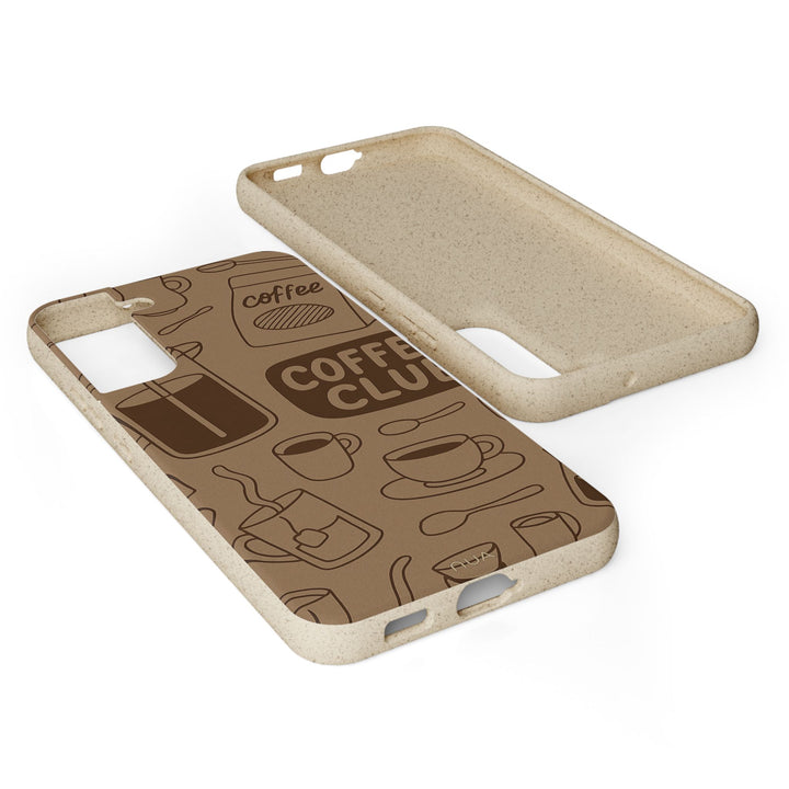 Coffee Club Vibes Samsung Case