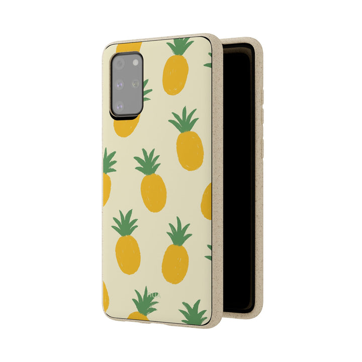 Pineapple Parade Samsung Case