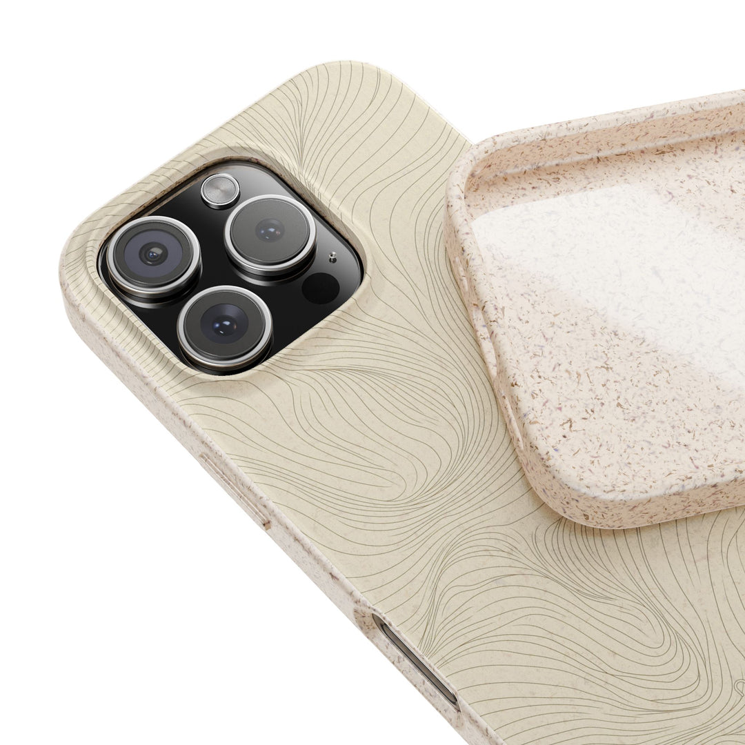 Eco-Friendly Phone Case for iPhone & Samsung