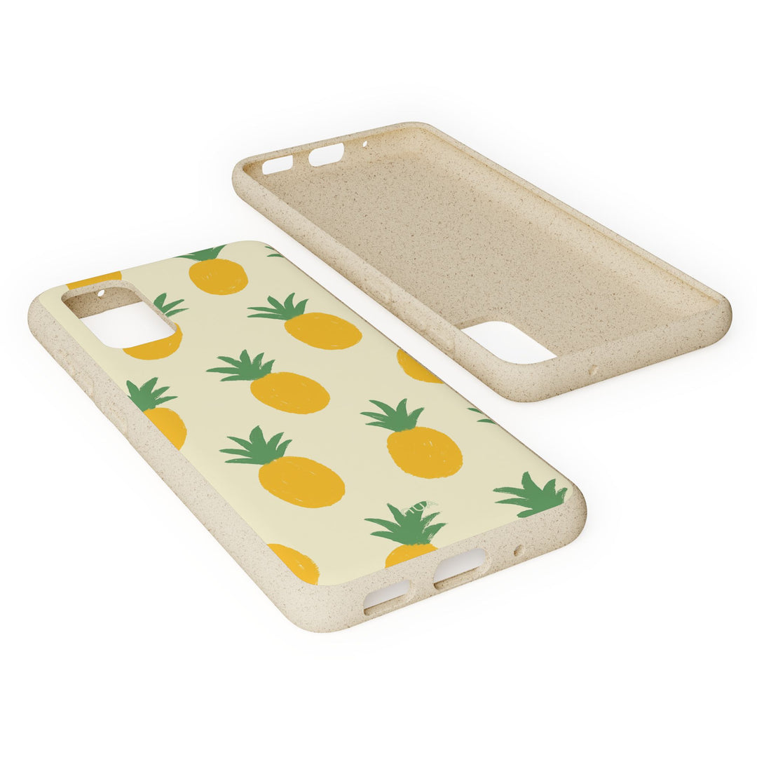 Pineapple Parade Samsung Case