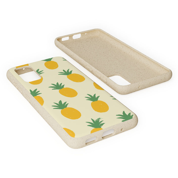 Pineapple Parade Samsung Case