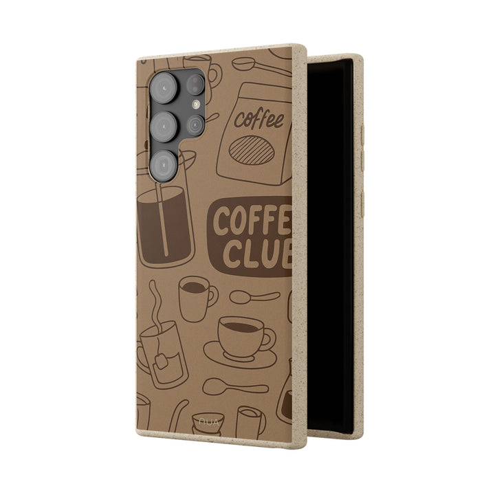 Coffee Club Vibes Samsung Case