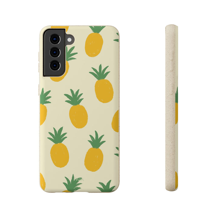 Pineapple Parade Samsung Case