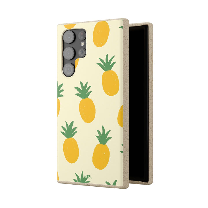 Pineapple Parade Samsung Case