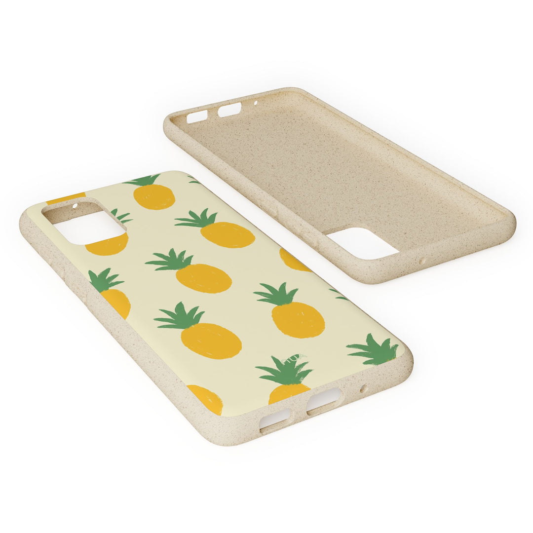 Pineapple Parade Samsung Case