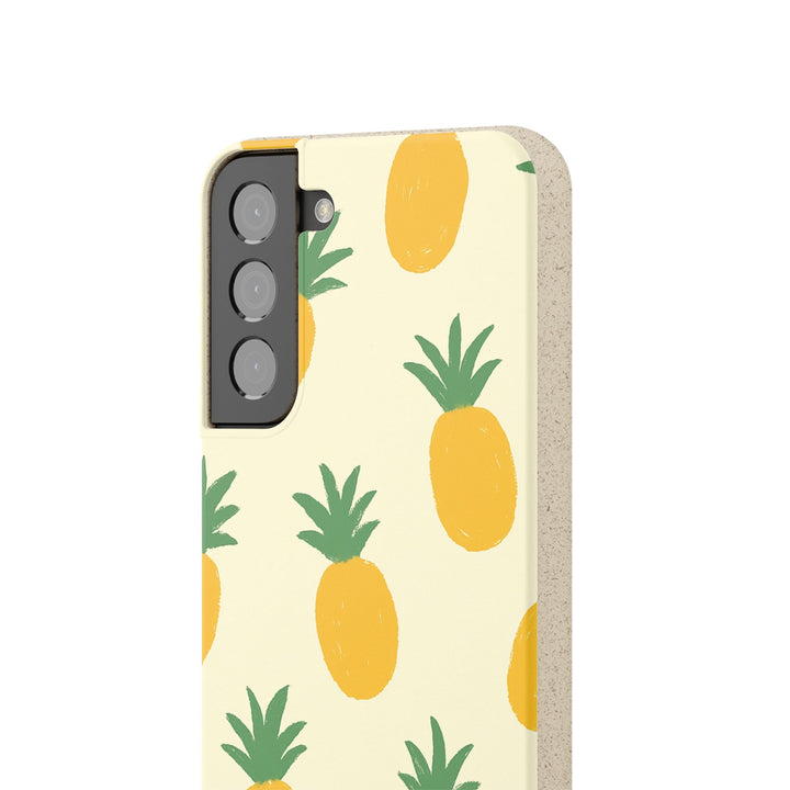 Pineapple Parade Samsung Case