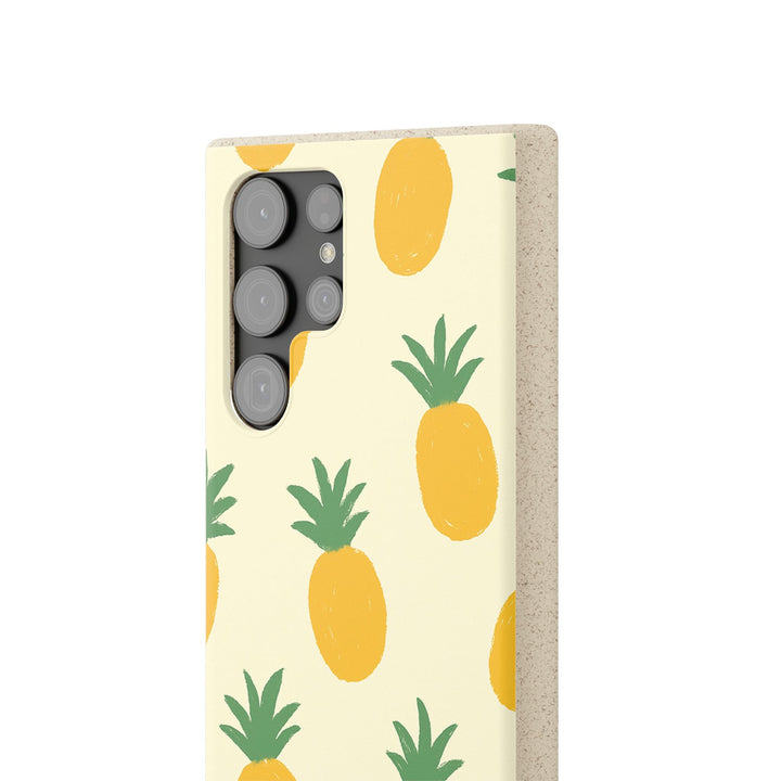 Pineapple Parade Samsung Case