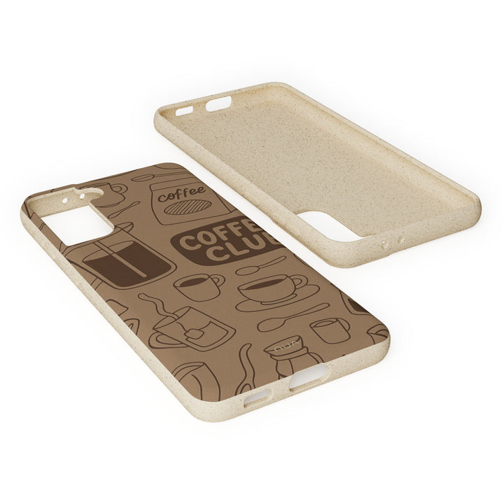 Coffee Club Vibes Samsung Case