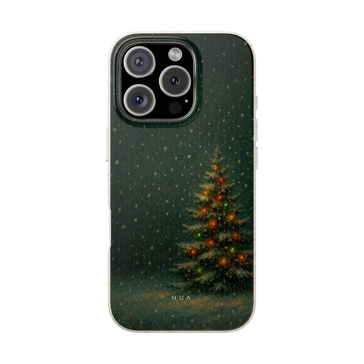 Illuminate The Night Eco iPhone Case - Biodegradable & Stylish