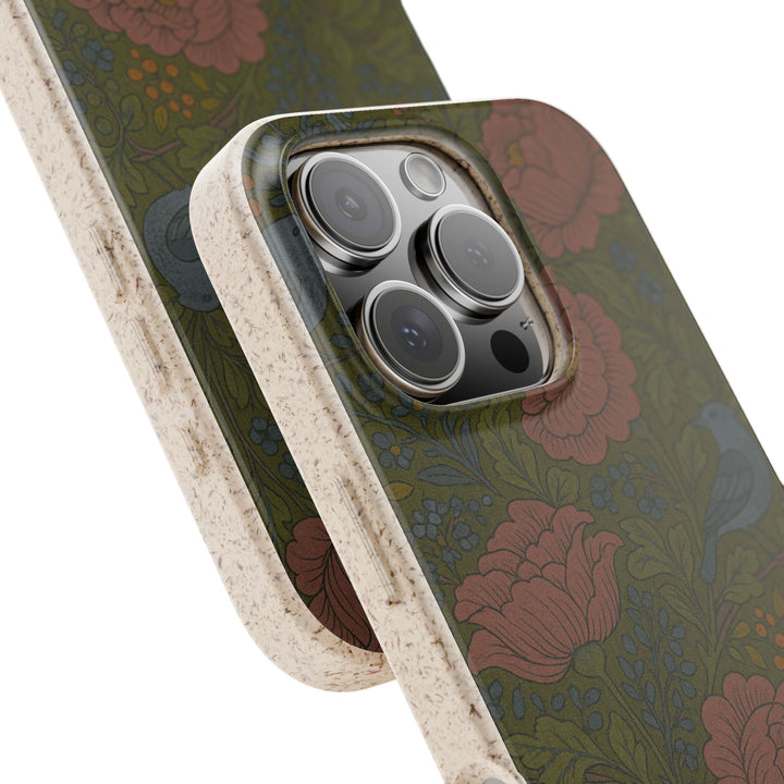 Whispers of the Garden iPhone Case