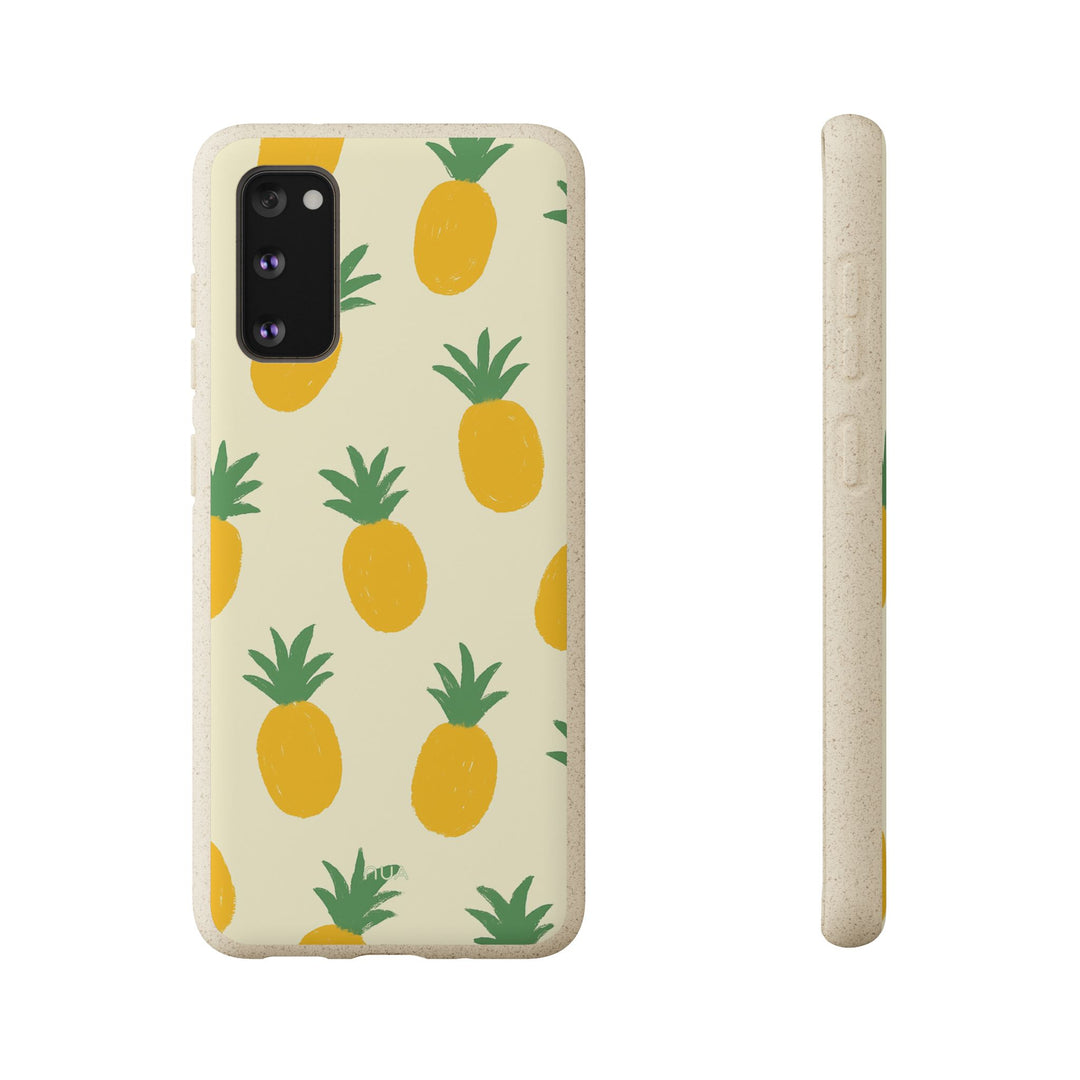 Pineapple Parade Samsung Case