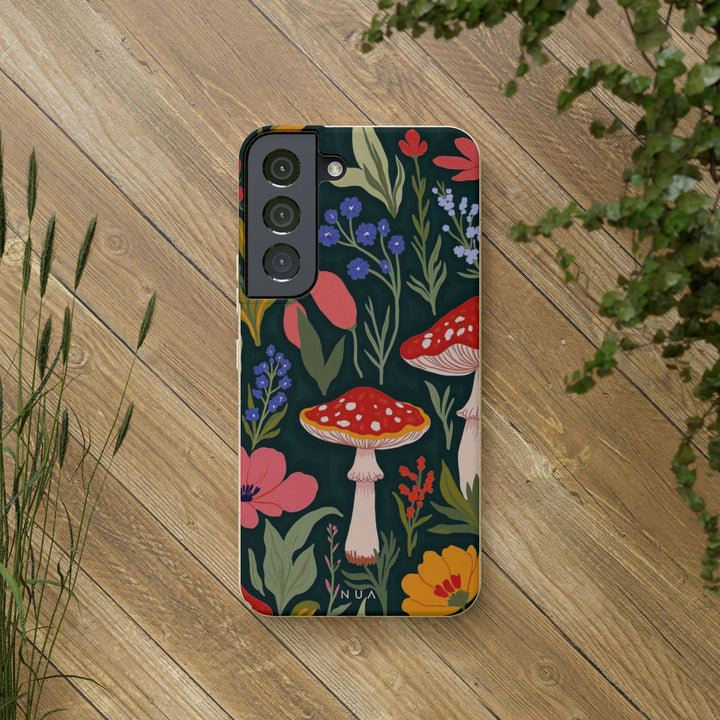 Wild Garden Magic Samsung Case