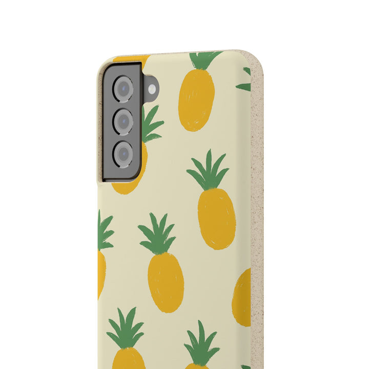 Pineapple Parade Samsung Case
