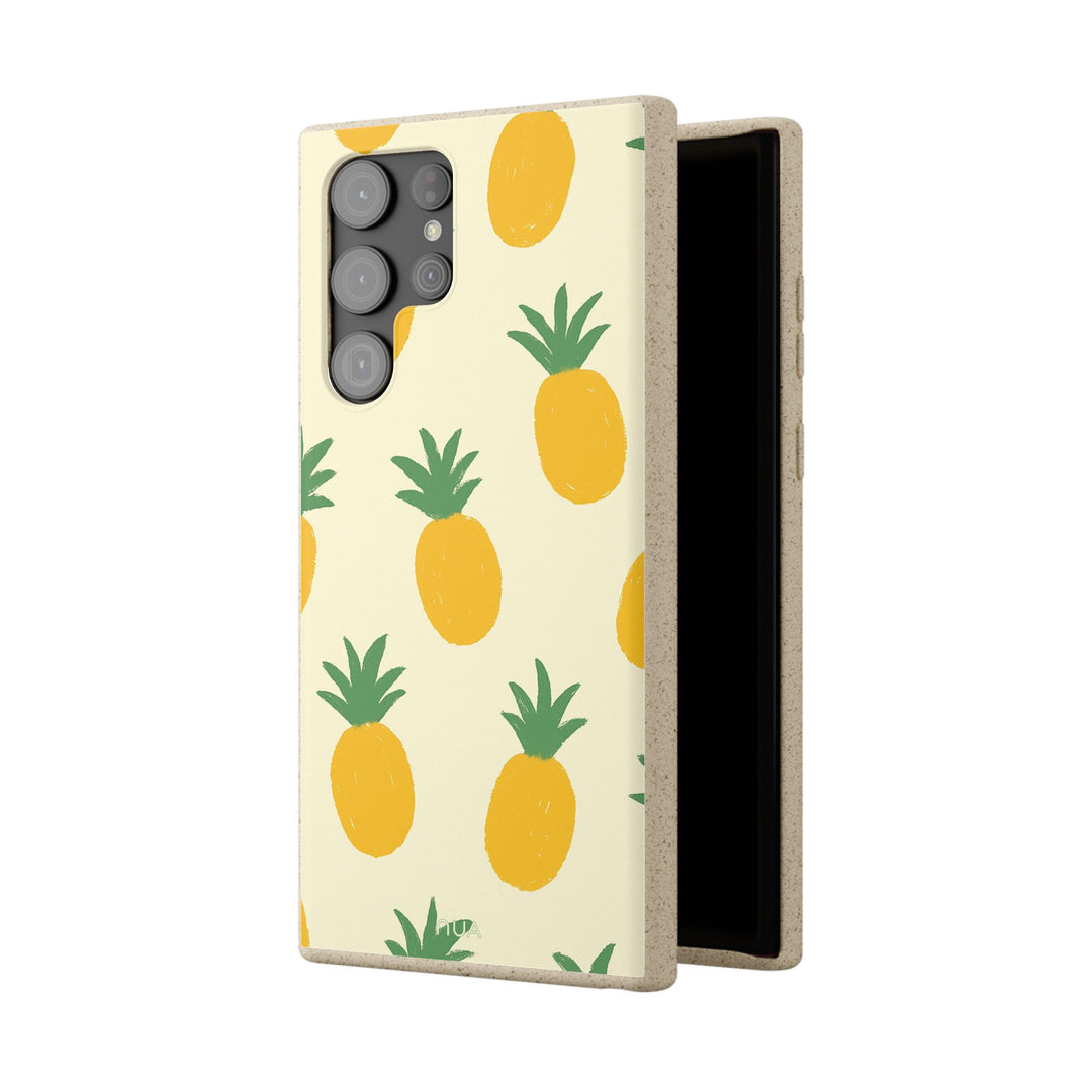 Pineapple Parade Samsung Case