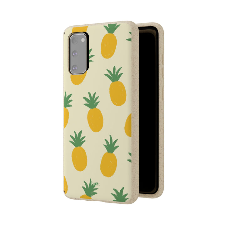 Pineapple Parade Samsung Case