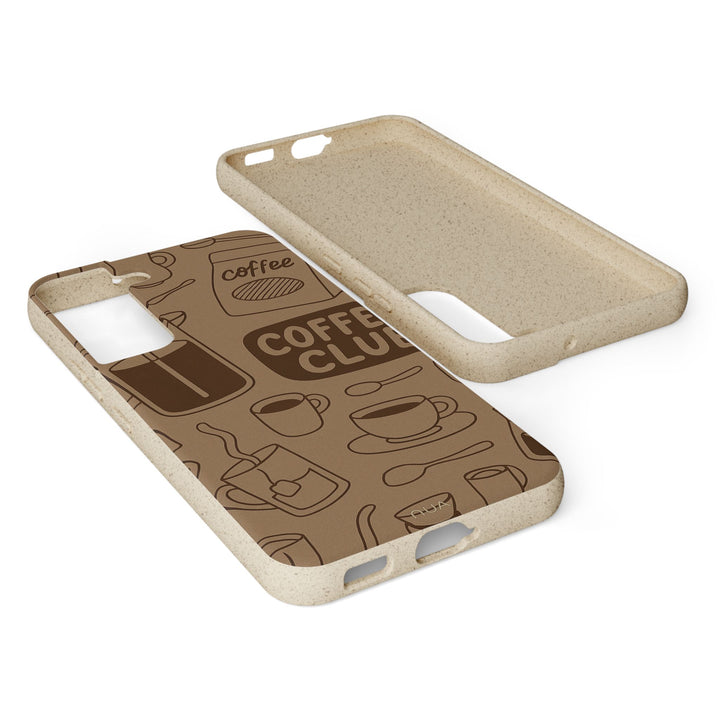 Coffee Club Vibes Samsung Case