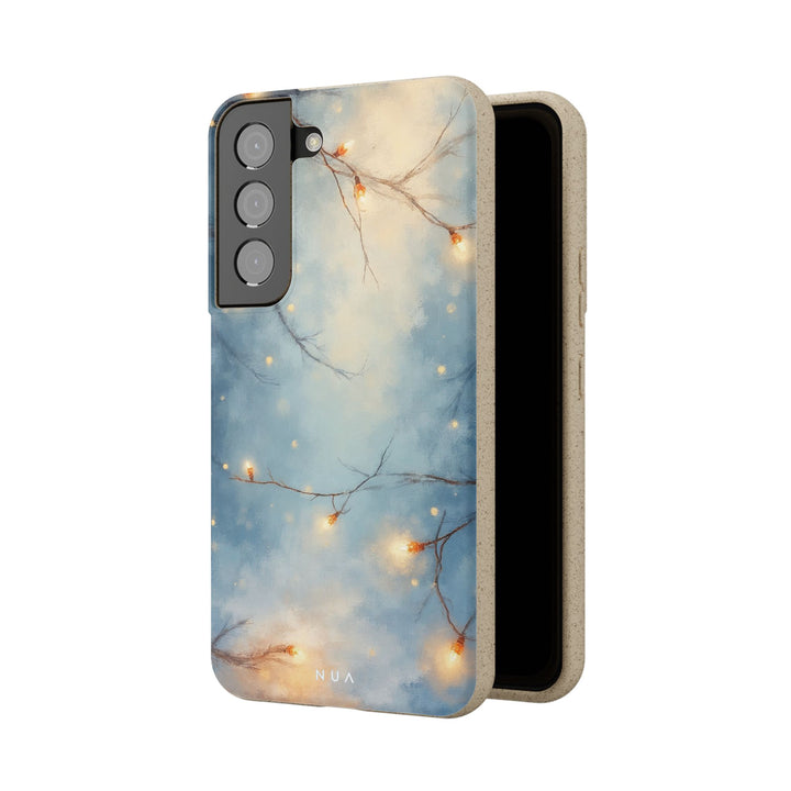 Sky of Little Fires Eco Samsung Case - Biodegradable & Stylish