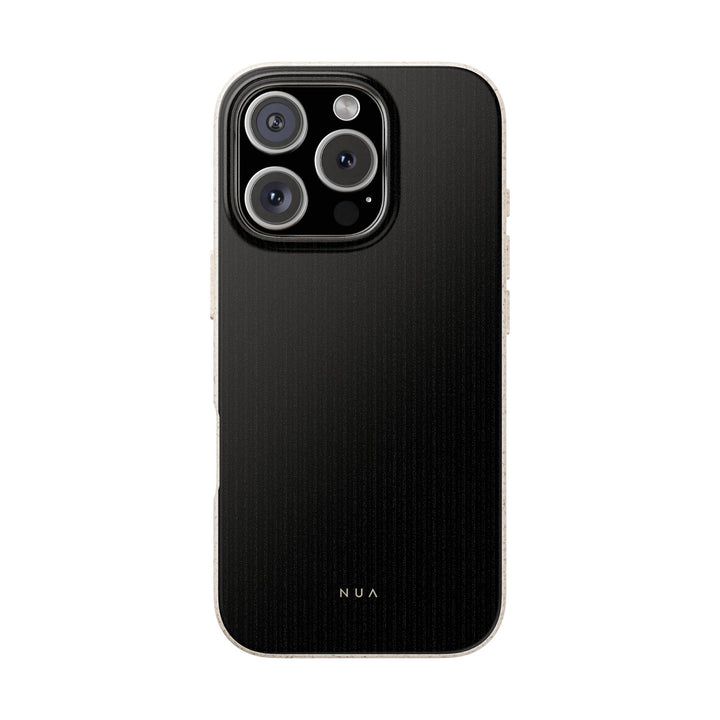 Dark Mode Eco iPhone Case