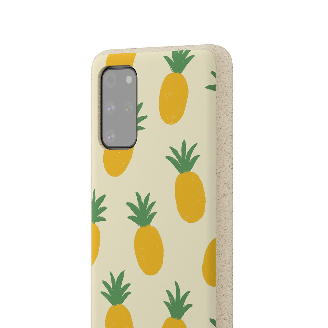 Pineapple Parade Samsung Case