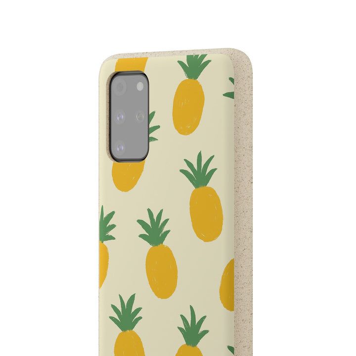 Pineapple Parade Samsung Case