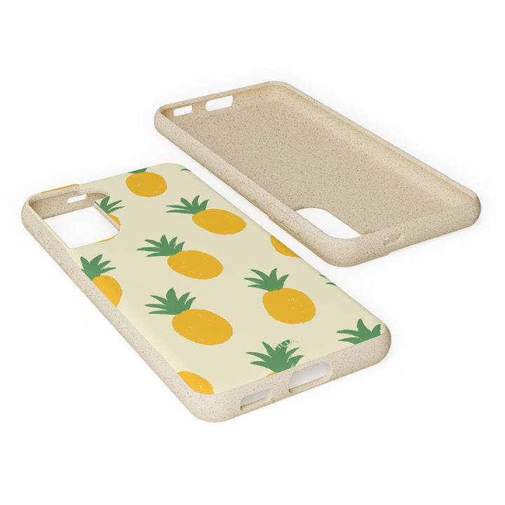 Pineapple Parade Samsung Case
