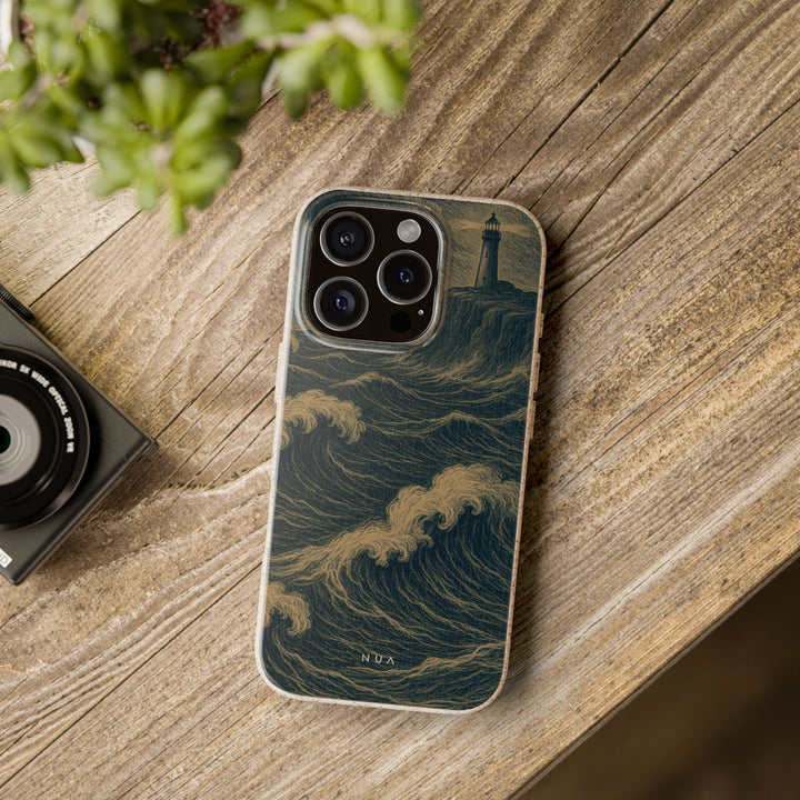 Biodegradable Lighthouse iPhone Case