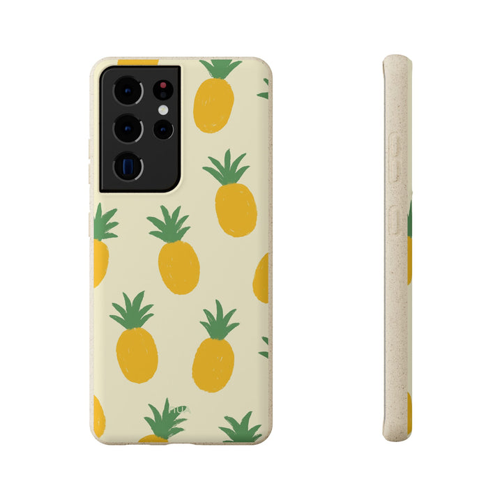 Pineapple Parade Samsung Case