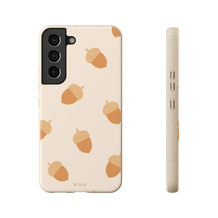 Acorn Drift Eco Samsung Case - Biodegradable & Stylish
