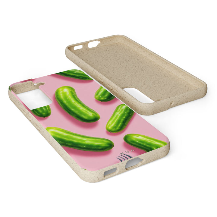 Pickles! Eco Samsung Case
