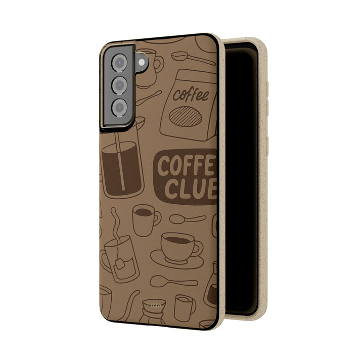 Coffee Club Vibes Samsung Case