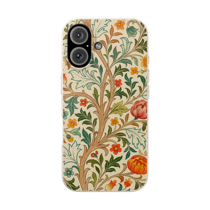 Fall Vibes Eco Samsung Case - Biodegradable & Stylish
