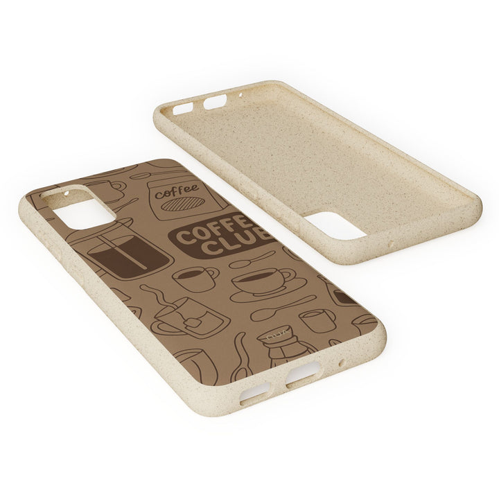 Coffee Club Vibes Samsung Case