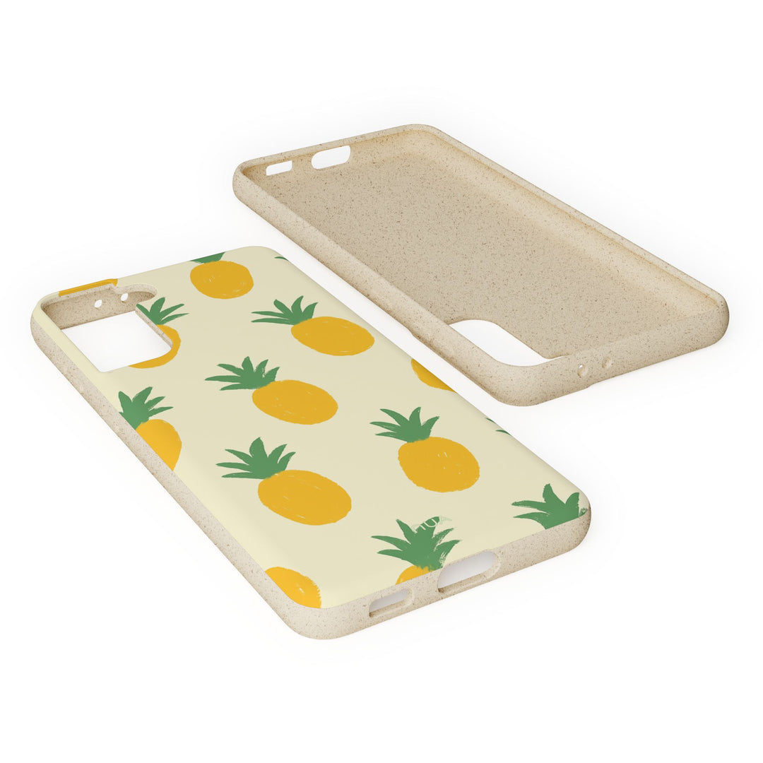 Pineapple Parade Samsung Case