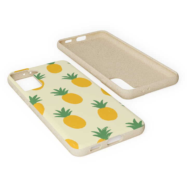 Pineapple Parade Samsung Case