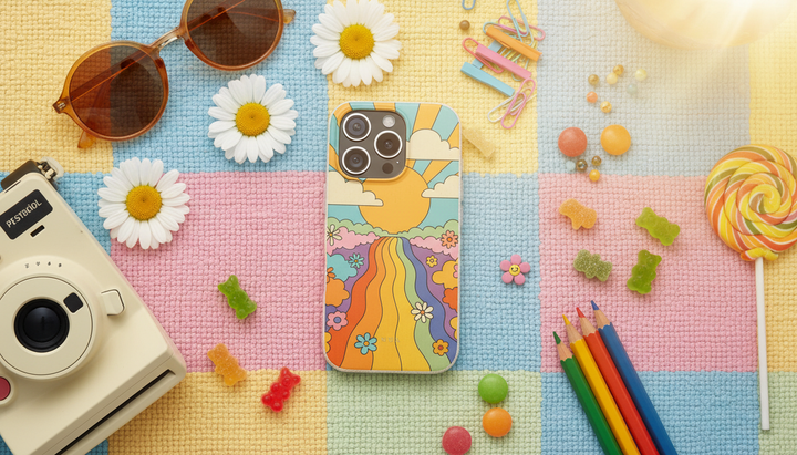 Have a Great Day Eco iPhone Case - Biodegradable & Stylish