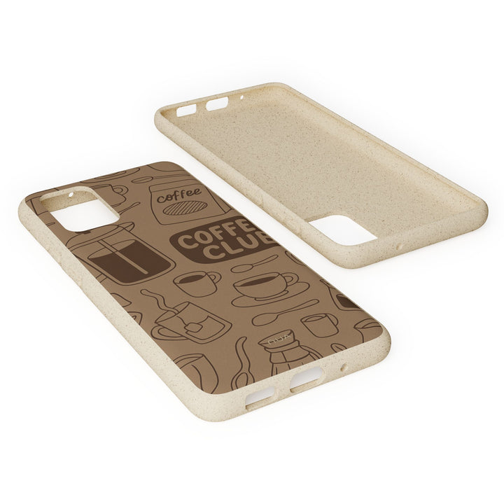 Coffee Club Vibes Samsung Case