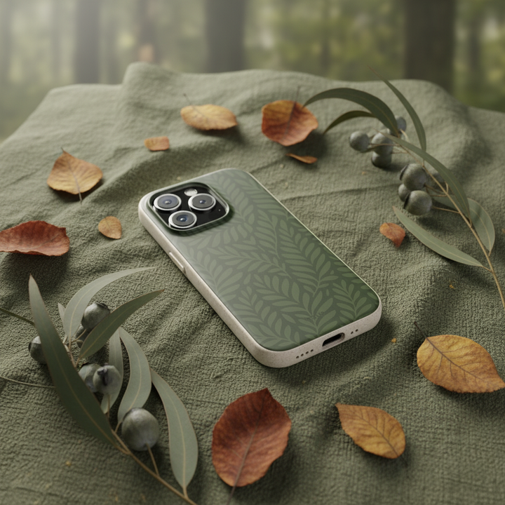 Deep Forest Whisper Samsung Case