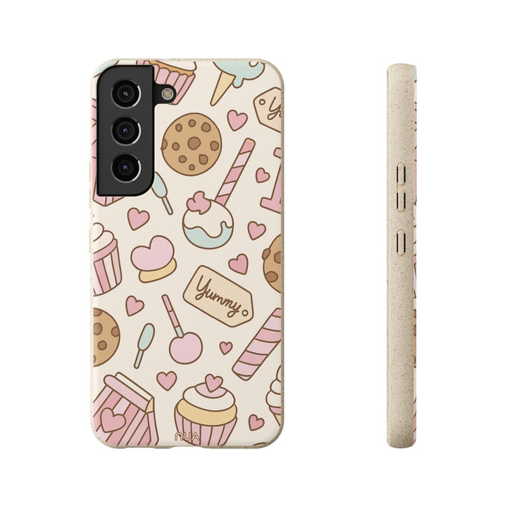Pastel Treats: Candyland Vibes Samsung Cover