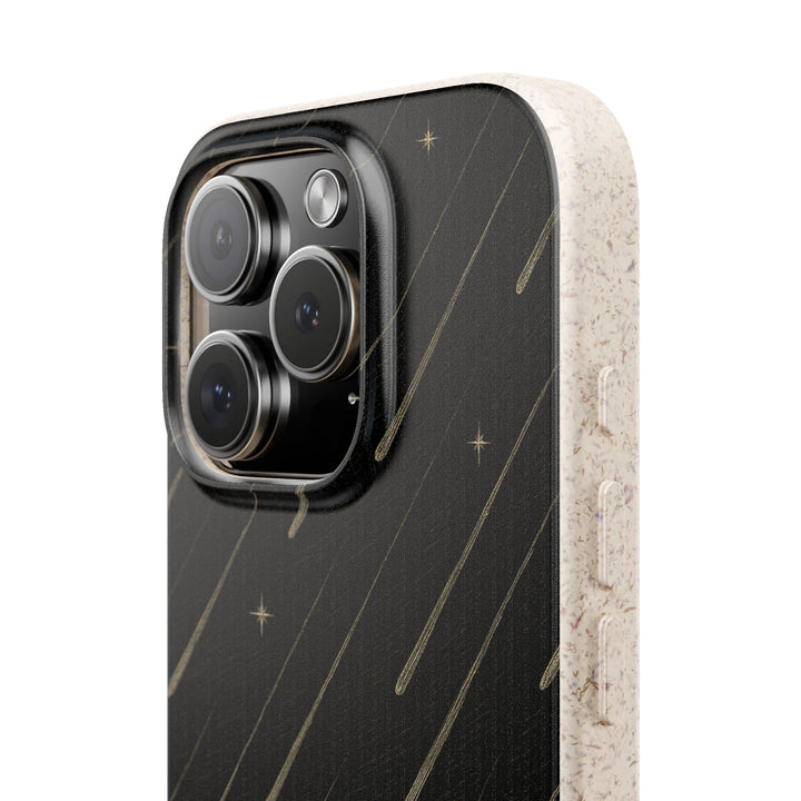 Shooting Star Eco-Friendly iPhone Case