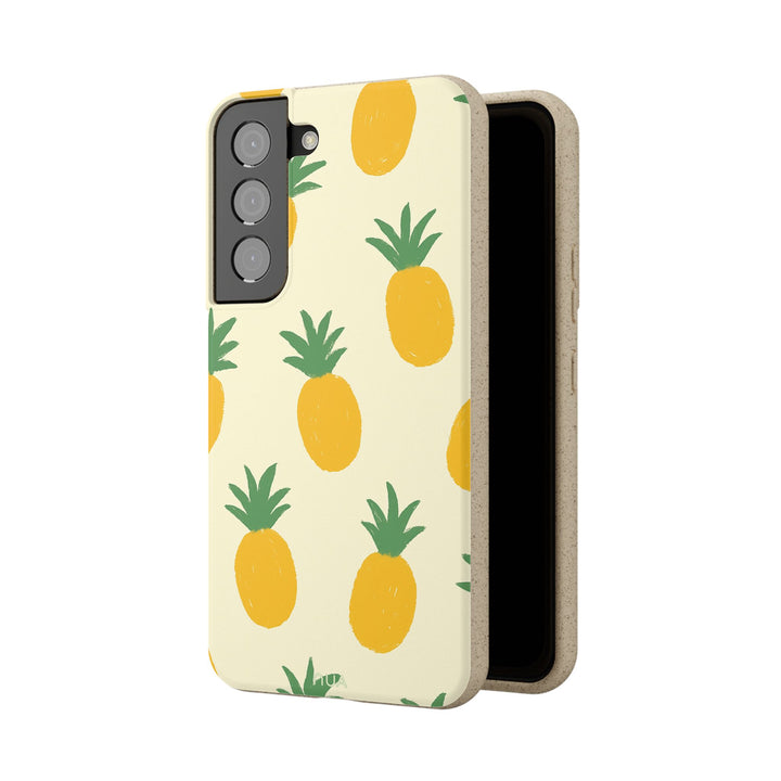 Pineapple Parade Samsung Case