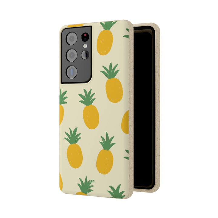 Pineapple Parade Samsung Case