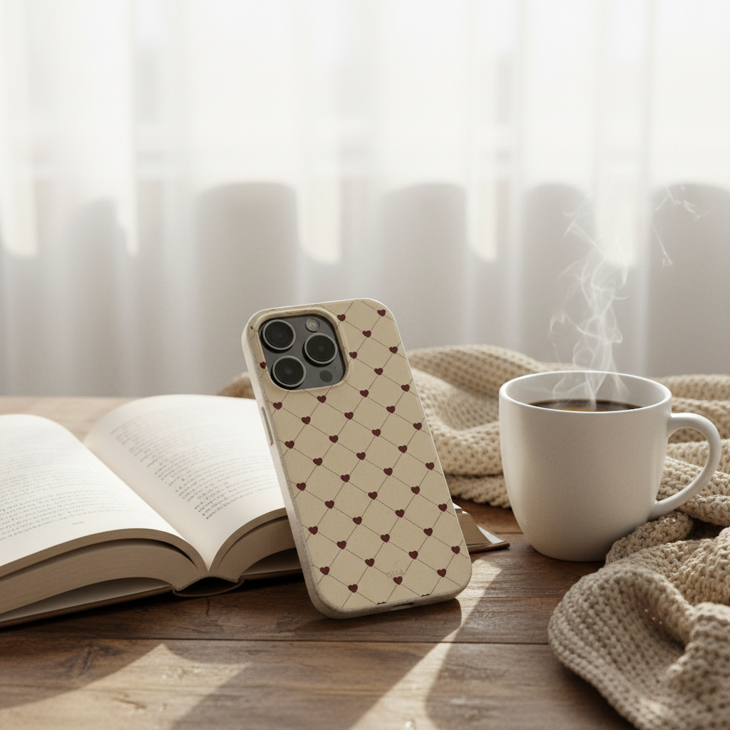 Stitched with Love Samsung Case