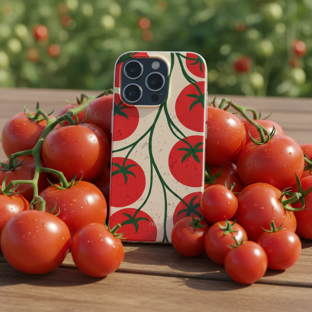 Vineyard Vibes iPhone Case – Sustainable, Colorful Design