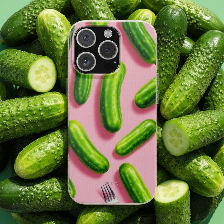 Pickles! Eco Samsung Case
